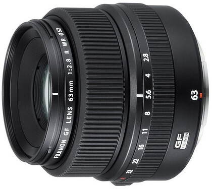 Obiektyw Fujinon GF 45mm f/2,8 R WR! | Dobierz filtr UV za 1 zł