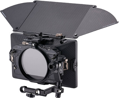 Tilta MB-T17-A Mirage Pro Matte Box VND Kit