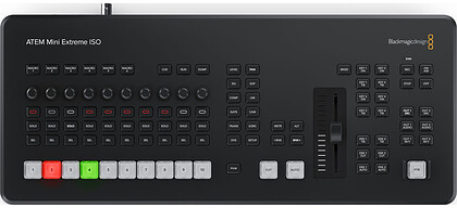 Blackmagic Design Atem Mini Extreme ISO G2 - przedsprzedaż