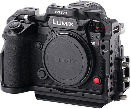 Klatka Tilta TA-T80-FCC-B do Panasonic S1R II - Czany