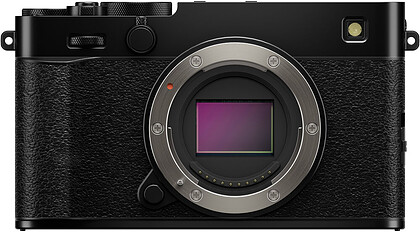 Bezlusterkowiec Fujifilm X-E5 czarny + fujinon XF 16-50/2.8-4.8 R LM WR | 10% rabatu na wybrane obiektywy