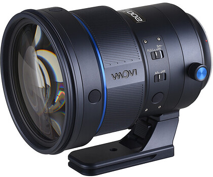 Obiektyw Laowa 200 mm f/2 AF C-Dreamer FF - Canon EF