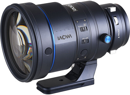 Obiektyw Laowa 200 mm f/2 AF C-Dreamer FF - Nikon Z