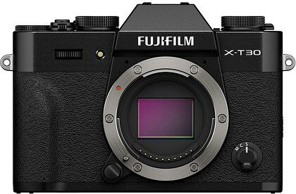 Bezlusterkowiec Fujifilm X-T30 III grafitowy + XC 13-33mm/3.5-6.3 OIS | Dobierz kartę SANDISK 128gb 200Mb/s za 1 zł!