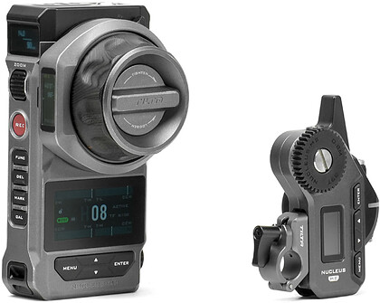 Tilta WLC-T06-K1 Nucleus-M II Wireless Lens Control System Hand Wheel Kit