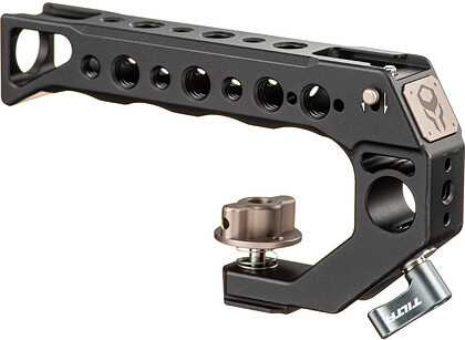 Tilta TA-QRTH-B Tiltaing Quick Release Handle - Black