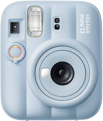 Aparat Fujifilm Instax Mini 13 niebieski (FROST BLUE)