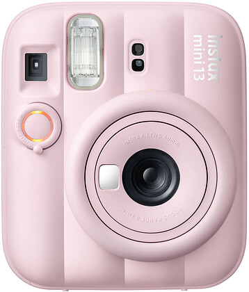 Aparat Fujifilm Instax Mini 13 różowy (CANDY PINK)
