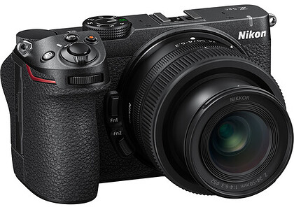 Bezlusterkowiec Nikon Z5 IIC + Nikkor Z 24-50mm/4-6.3 (czarny )+ Newell ładowarka LCD-PB-SD gratis | | Odbierz 215 zł rabatu na akcesoria lub kolejne zakupy!