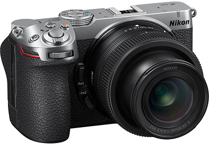 Bezlusterkowiec Nikon Z5 IIC + Nikkor Z 24-50mm/4-6.3 (srebrny)+ Newell ładowarka LCD-PB-SD gratis | | Odbierz 215 zł rabatu na akcesoria lub kolejne zakupy!