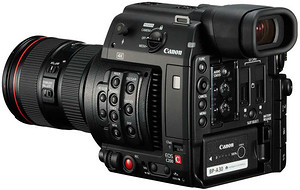 Kamera Canon Cinema EOS C200 4K + Canon 24-105/4 L IS II USM + Dostawa GRATIS!