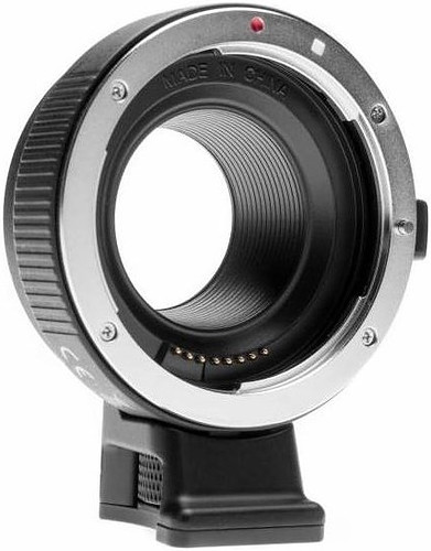 Commlite adapter Canon EF - EF-M (CM-EF-EOSM)