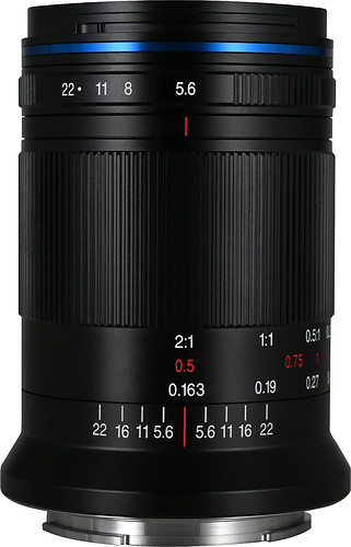 Obiektyw Laowa 85mm f/5,6 Ultra Makro 2x APO - Nikon Z - pełna klatka - majowa promocja 2022