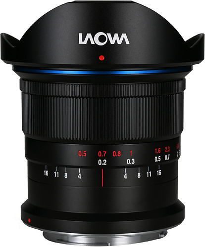 Obiektyw Laowa 14 mm f/4,0 C&D-Dreamer do Canon EF