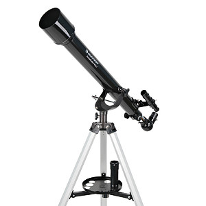 Teleskop Celestron PowerSeeker 60AZ