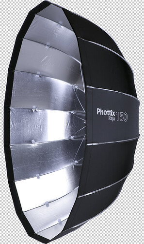 Phottix softbox RAJA 150cm