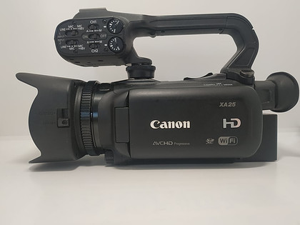 Canon kamera XA25 - KOMIS