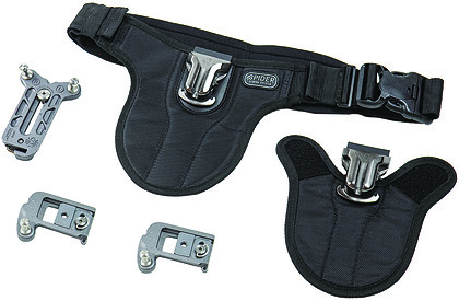 Pas biodrowy Spider Camera Holster SpiderPro Dual Mirrorless Camera System v2