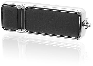 Pendrive Elegance 32 GB USB 3.0 (Czarny)