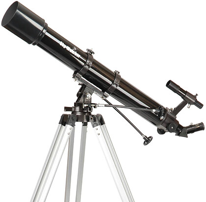 Teleskop Sky-Watcher BK 909 AZ3 90/900