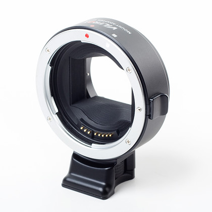 Viltrox adapter bagnetowy EF-NEX IV - Canon EF i EF-S do Sony E - PROMOCJA