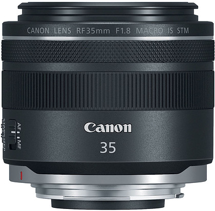 Obiektyw Canon RF 35mm f/1.8 IS MACRO STM - Rabat 10% w koszyku lub rabaty 20-30% przy zakupie z obiektywami Canon
