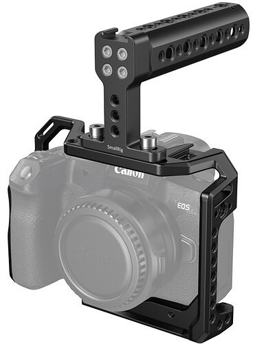 Klatka SmallRig 3722 Handheld Kit do Canon EOS R