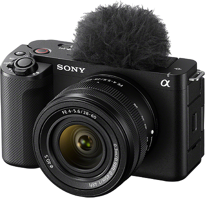 Aparat Sony ZV-E1 + Sony FE 28-60mm f/4-5.6 - Sony|Welcome to Vlog uzyskaj do 1350 zł zwrotu