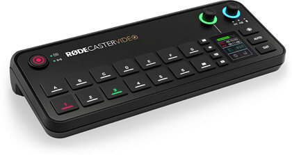 RØDECaster Video  - oferta EXPO2025