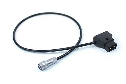 LanParte przewód zasilający D-tap to 12V Blackmagic Pocket 4K/6K
