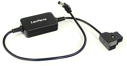 LanParte przewód zasilający D-tap to 12V constant voltage power