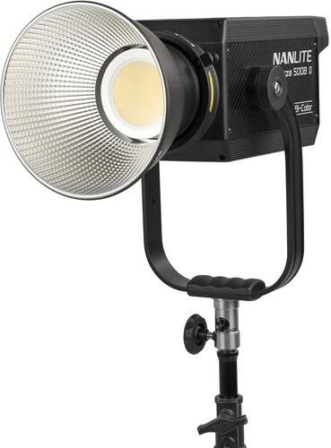 Lampa LED Nanlite Forza 500B II Bicolor LED Spot Light