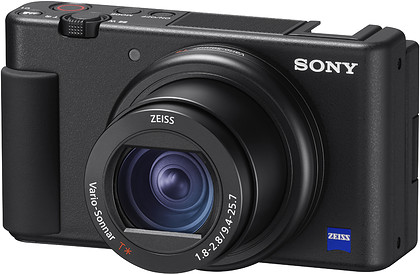 Aparat Sony ZV-1 - Voucher 250 PLN na zakupy Sony | Welcome to Vlog uzyskaj do 1350 zł zwrotu!