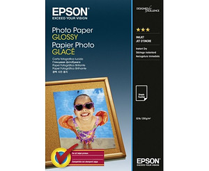 Epson Photo Paper Glossy ***