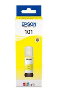 Tusz Epson ET101 YELLOW EcoTank | C13T03V44A