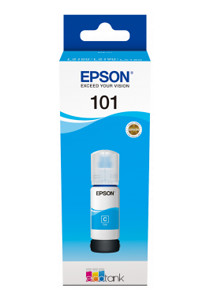 Tusz Epson ET101 CYAN EcoTank | C13T03V24A