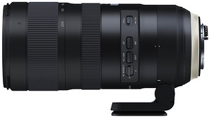 Obiektyw Tamron 70-200mm f/2,8 Di VC USD G2 (Nikon) + 5 lat gwarancji! | promocja Black Friday!