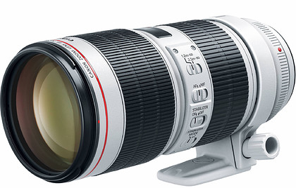 Obiektyw Canon EF 70-200mm f/2.8L IS III USM