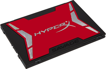 Dysk SSD HyperX Savage 240GB RGB