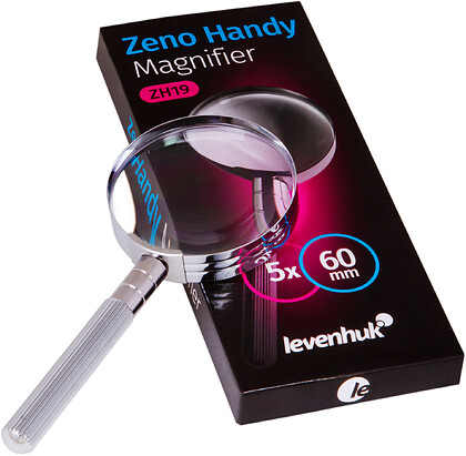 Lupa Levenhuk Zeno Handy ZH 19