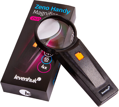 Lupa Levenhuk Zeno Handy ZH31