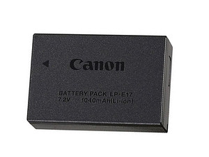 Akumulator Canon LP-E17