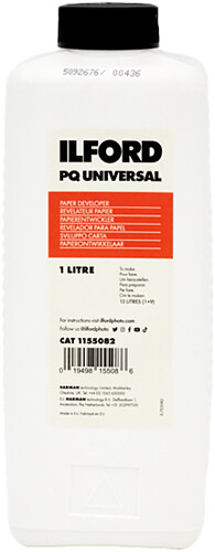 Wywoływacz Ilford PQU Developer Universal 1L