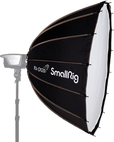 SmallRig softbox 4140 Parabolic RA-D120