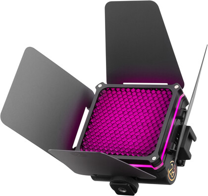 Lampa Zhiyun-Tech Fiveray M20C (RGB) Combo Pocket Light