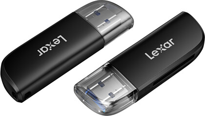 Czytnik kart Lexar Multi 2in1 SD/microSD USB 3.2 Up to 104MB/s