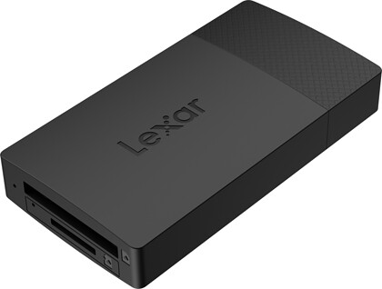 Czytnik kart Lexar Multi 2in1 SD/microSD USB-A/USB-C LRW360U-BNBNG