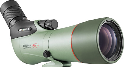 Luneta Kowa TSN-66A PROMINAR 25x-60x W zoom(kątowa)