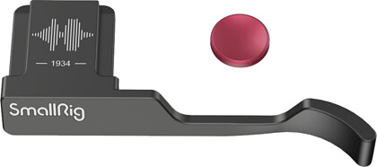 SmallRig 4599 uchwyt pod kciuk dlaFujifilm X100VI czarny
