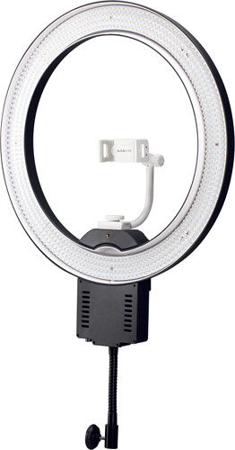 Lampa Halo19 LED Ring Light with carrying case